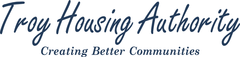 Troy Housing Authority Logo